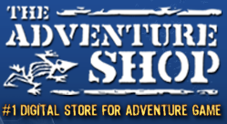 The Adventure Shop logo