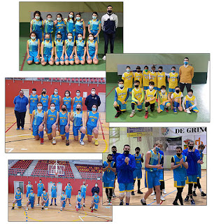 Baloncesto Villa Aranjuez