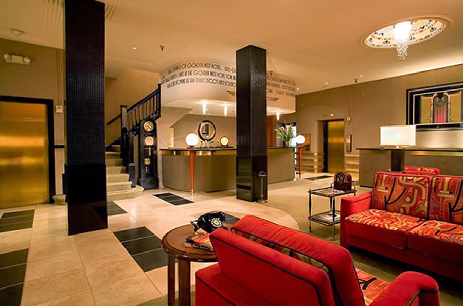 Modern Hotel Interior Design