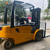 Jungheinrich Battery Forklift 1 – 5 ton