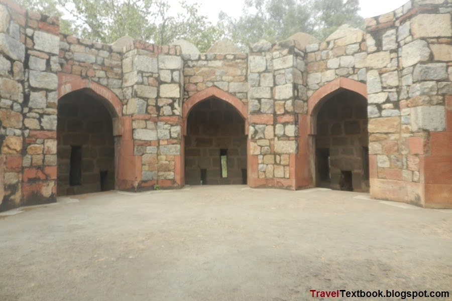 Ghiyasuddin Tomb Delhi
