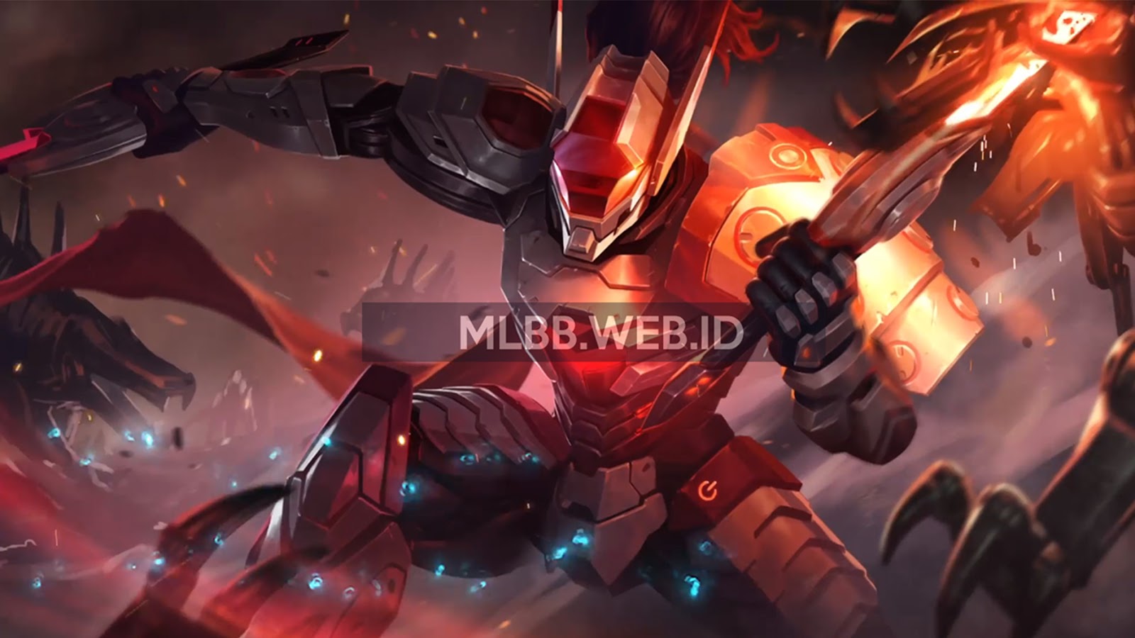 Saber Fullmetal Ronin Elite Mobile Legends Bang Bang