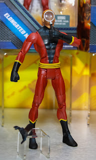 Mattel 2013 Toy Fair Display Pictures - DC Signature Series figures