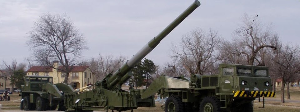 Strategic Long Range Cannon - SLRС
