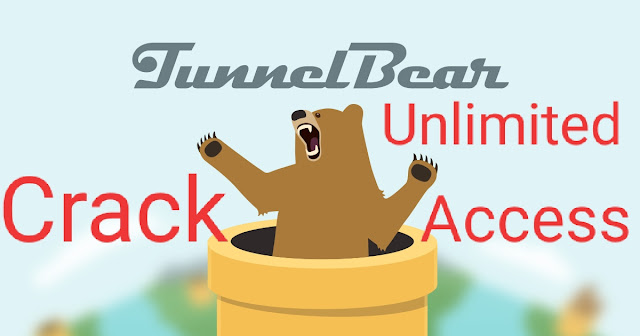 Crack TunnelBear VPN