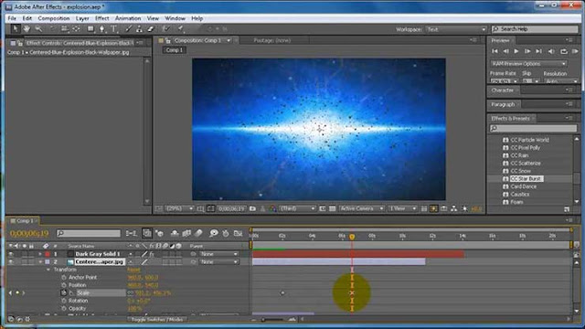 Adobe After Effects CS5 Full Version