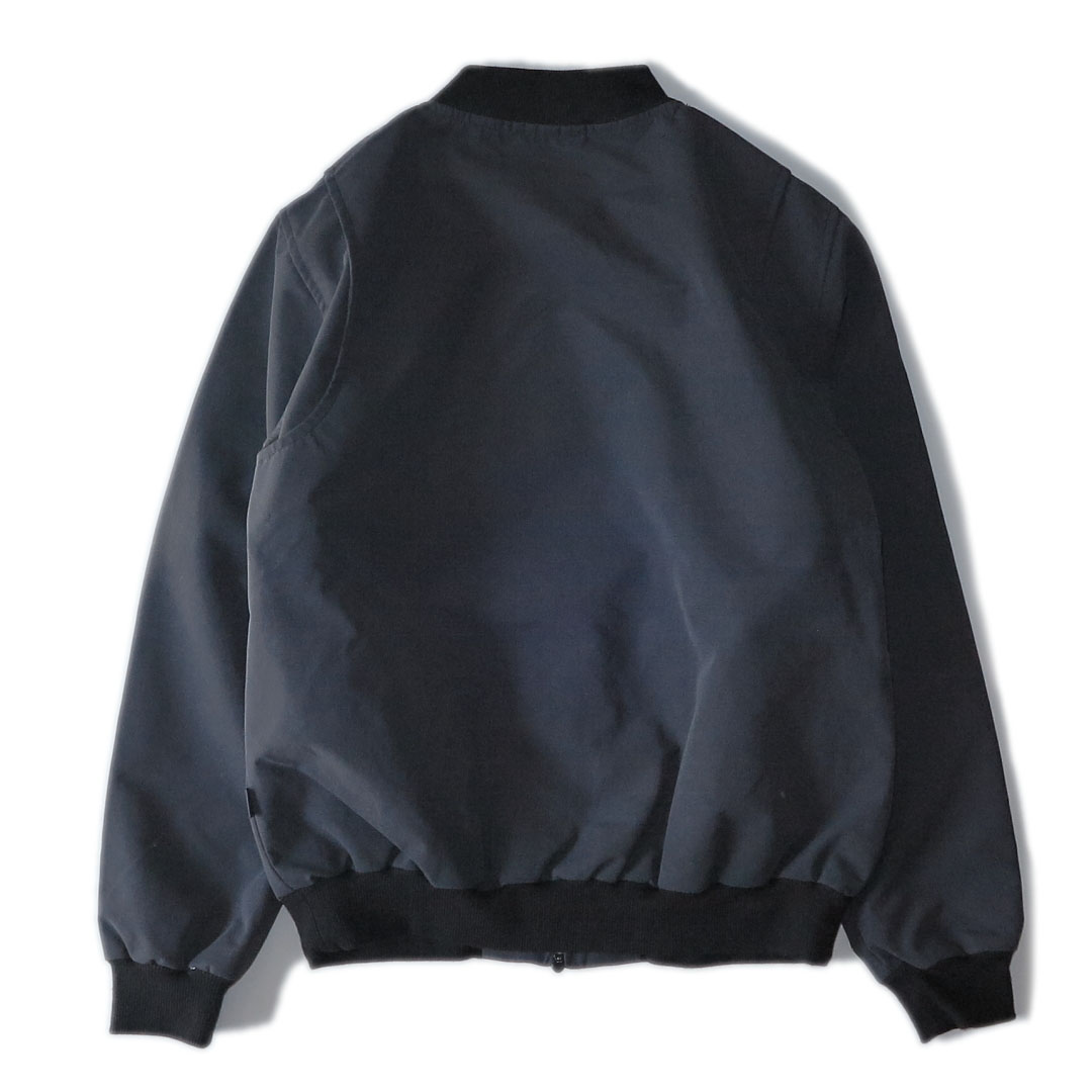 ANASOLULE BREATHATEC Rib Blouson / TRUMPS Exclusive 25,000yen