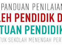 Panduan Penilaian oleh Pendidik dan Satuan Pendidikan untuk Sekolah Menengah Pertama