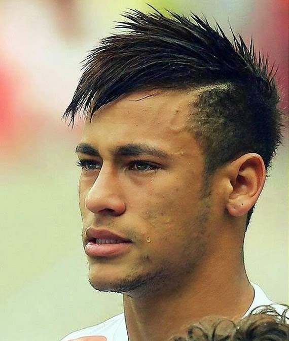 Neymar Jr Hairstyles  Fashion