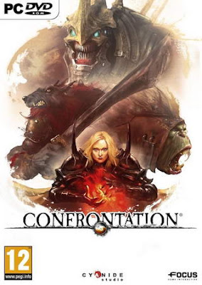 Confrontation-RELOADED Free Game Download Mediafire mf-pcgame.org