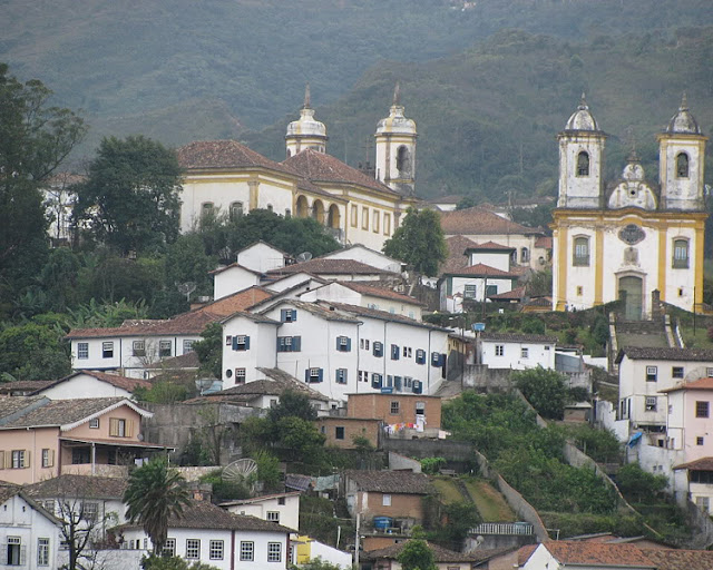 Ouro Preto - Brazil