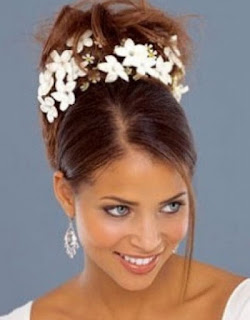 Wedding Hairstyles With Natural Hair