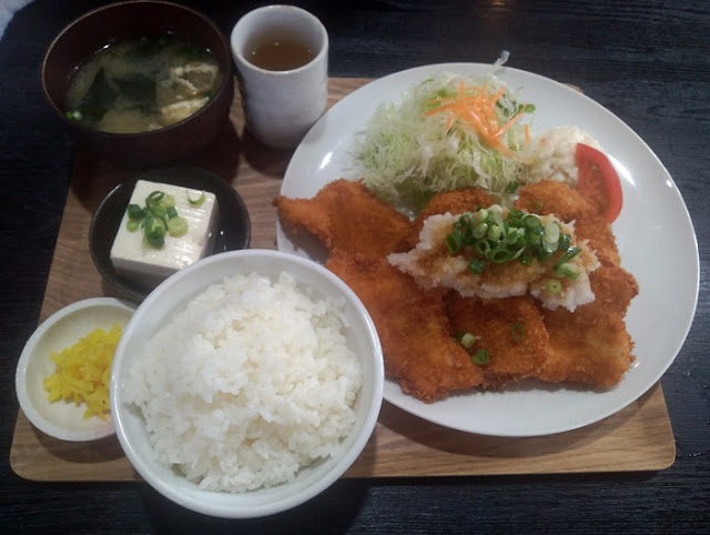 徳島北田宮 ボリュームたっぷり 鳥ノイエ 2019/9/6 飲食レビュー