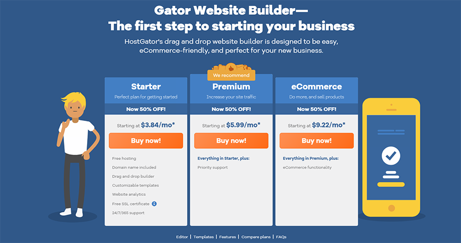 Gator by HostGator 
