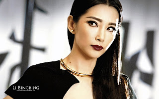 Li Bingbing Wallpaper