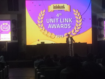 CAR 3i Networks Online -  Berikut ini Daftar Asuransi dengan Produk Unit Link Terbaik Tahun 2019 yang dirilis Majalah Infobank dan Pasar Dana (PT Bina Investama Infonet) memberikan penghargaan “4th Infobank Unit Link Awards 2019” kepada 17 perusahaan asuransi di Jakarta, Kamis, 11 April 2019. Ke-17 perusahaan asuransi tersebut adalah pemilik 63 produk unit link dengan kinerja terbaik selama satu tahun, dua tahun, lima tahun, dan 10 tahun.