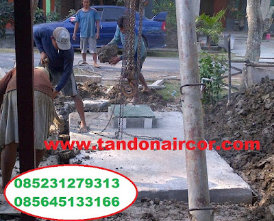 tandon air beton surabaya