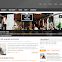 Lessy Blogger Template 