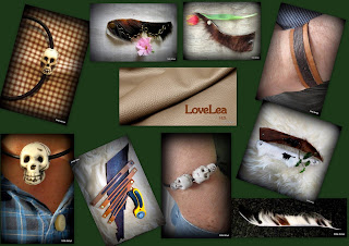 LoveLea's mood picture of men bracelets by S ozonder