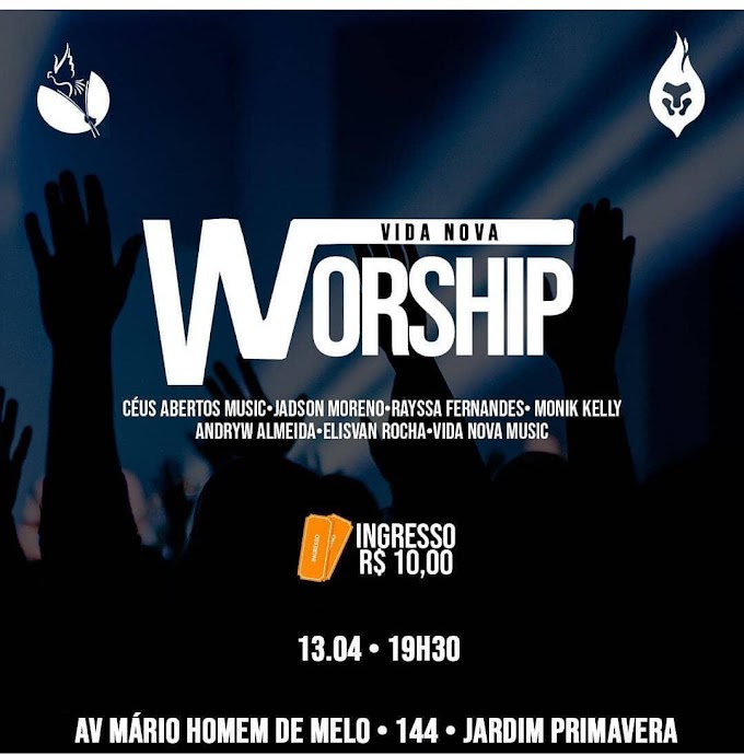 Vida Nova Worship