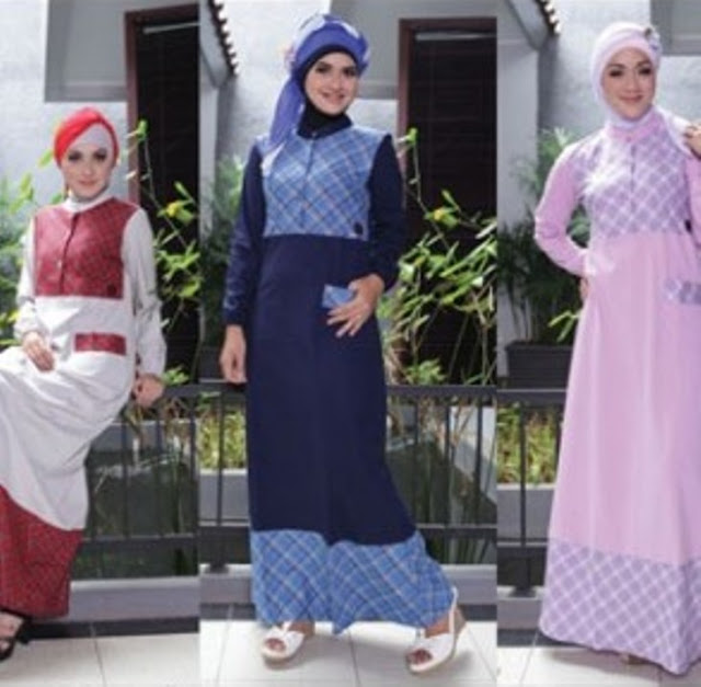  Baju  Seragam  Lebaran Keluarga  2013 