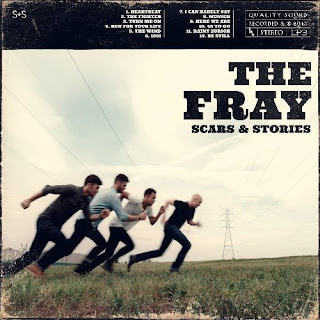 The Fray - Here We Are Lyrics