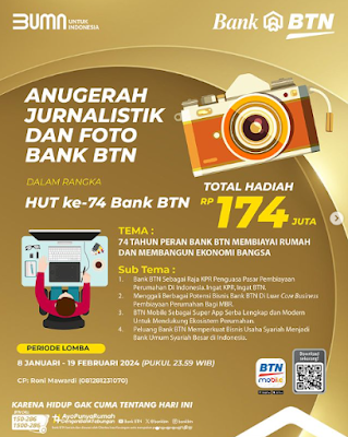 Lomba Fotografi Nasional 2024