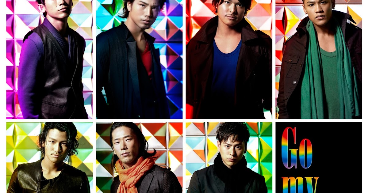 Sunskpop サーンスキパープ Single Sandaime J Soul Brothers 3jsb Go My Way Mp3