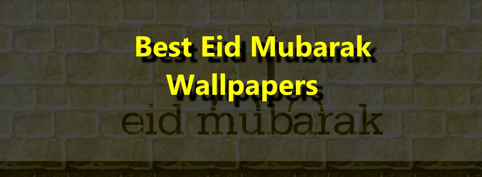 Eid Mubarak 2016 - Happy Eid Mubarak Wishes, Quotes, Sms 