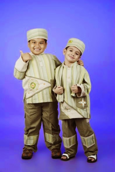 Foto Busana Muslim Anak Laki-Laki 2021 » Foto Gambar Terbaru