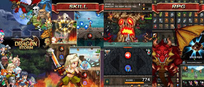 Dragon Storm v3.7.01 Mod Apk (Free Shopping)