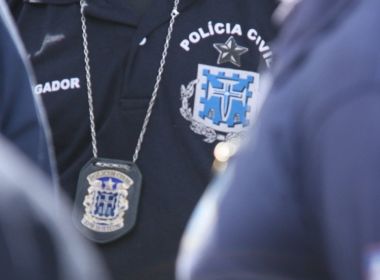 24ª COORPIN de Bom Jesus da Lapa: Polícia Civil cumpre mandado contra acusado de estupro de vulnerável em Riacho de Santana/BA