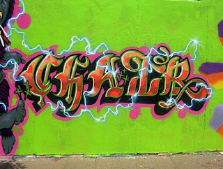 GRAFFITI STYLES