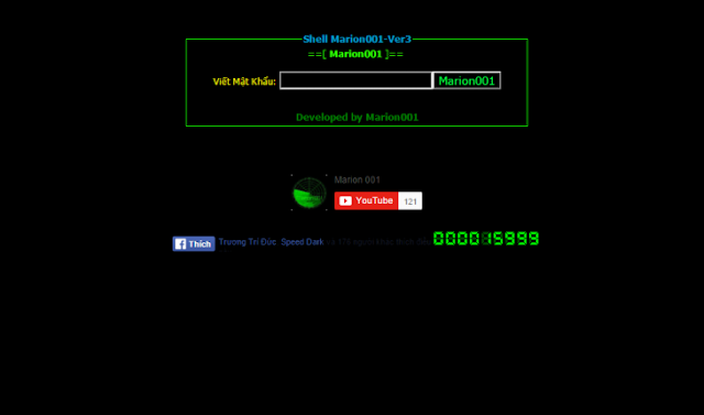 Up Shell phpmyadmin+Chiếm VPS từ Shell by Marion001, up shell Marion001, share shell Marion001, cách up shell Marion001, cách up shell nâng cao, cách up shell mới nhất 2016