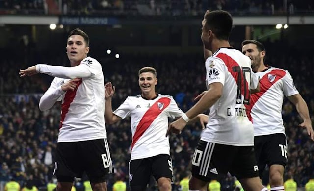 RIVER CAMPEÓN COPA LIBERTADORES 2018 