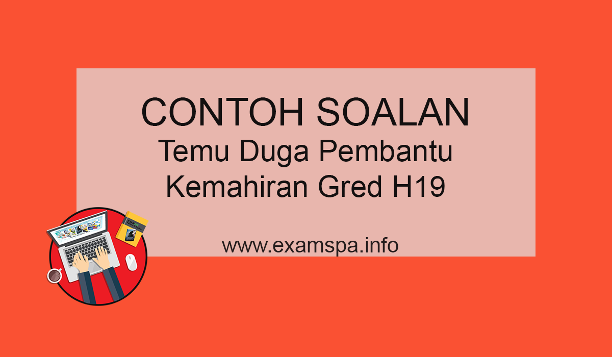 Contoh Soalan Exam Spa Pembantu Setiausaha Pejabat 