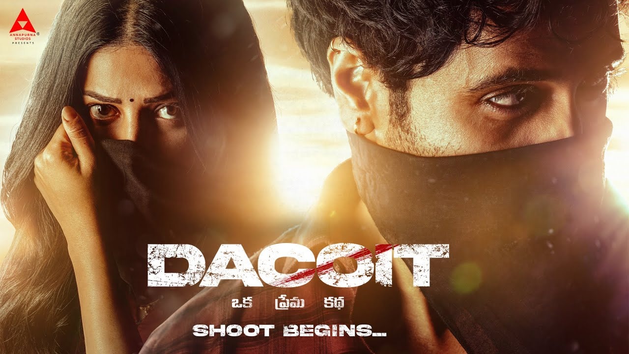 Dacoit Box Office Collection Day Wise, Budget, Hit or Flop - Here check the Telugu movie Dacoit wiki, Wikipedia, IMDB, cost, profits, Box office verdict Hit or Flop, income, Profit, loss on MT WIKI, Bollywood Hungama, box office india