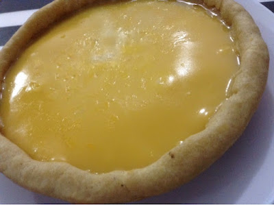 pie susu pakai teflon