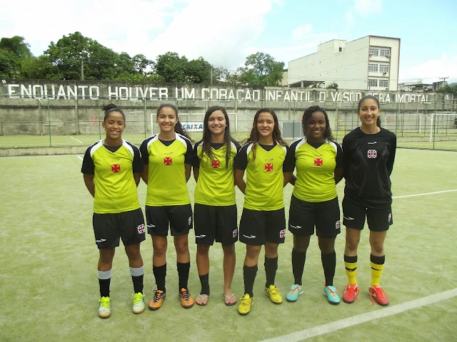 Resultado de imagem para VASCO DA GAMA FEMININO