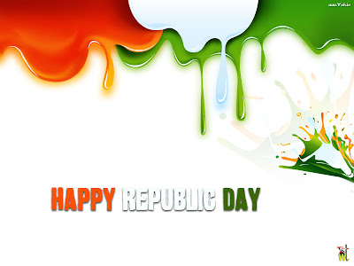 Republic Day SMS text messages, wallpapers, photos and more