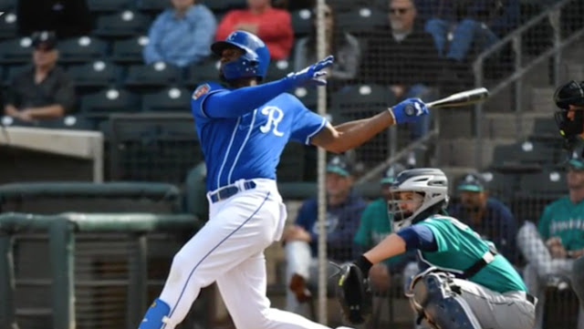 Jorge Soler ha despachado 3 jonrones en el Spring Training, líder entre los cubanos