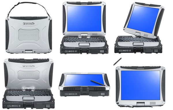 Panasonic ToughBook CF19