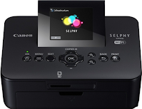 The Canon SELPHY CP910 Printer