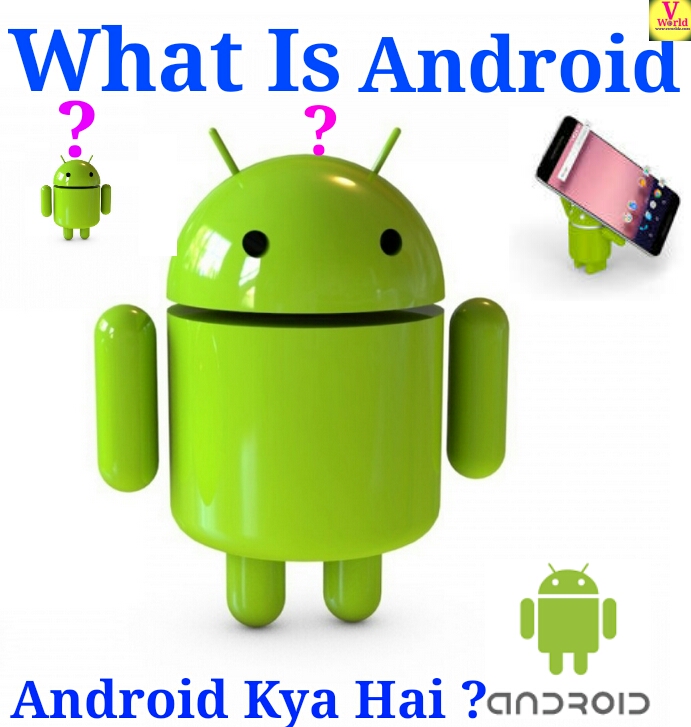 What is Android kya hai