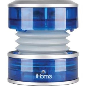 iHome iHM60L 3.5mm Aux Portable Speaker