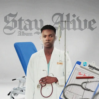Styve Ace - Wish Me Well