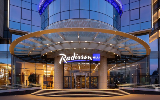 Radisson Blu Hotel Dwarka