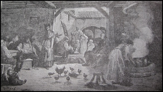 Cocina antigua