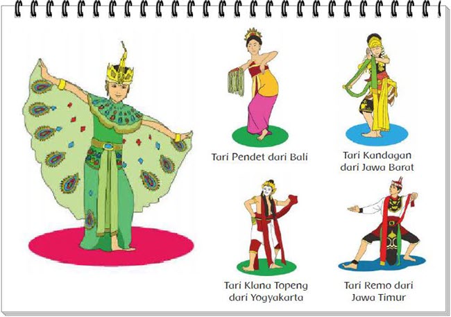 Tari Tunggal