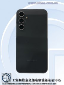 Galaxy s23 fe Back profile Leaked on TENAA